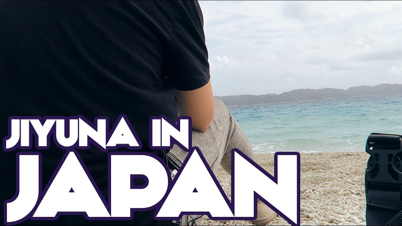 Jiyuna in Japan #28- Okinawa
