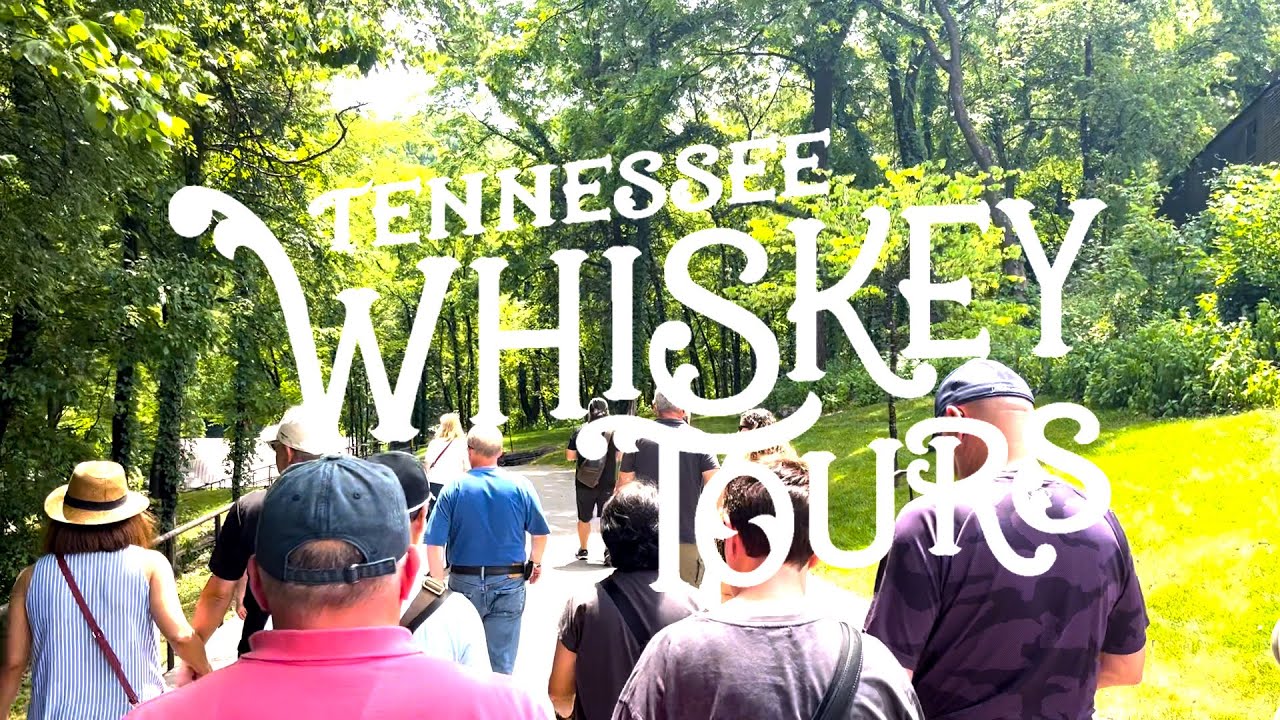 Jack n' Back - Jack Daniel's Distillery Bus Tour with Tennessee Whiskey Tours