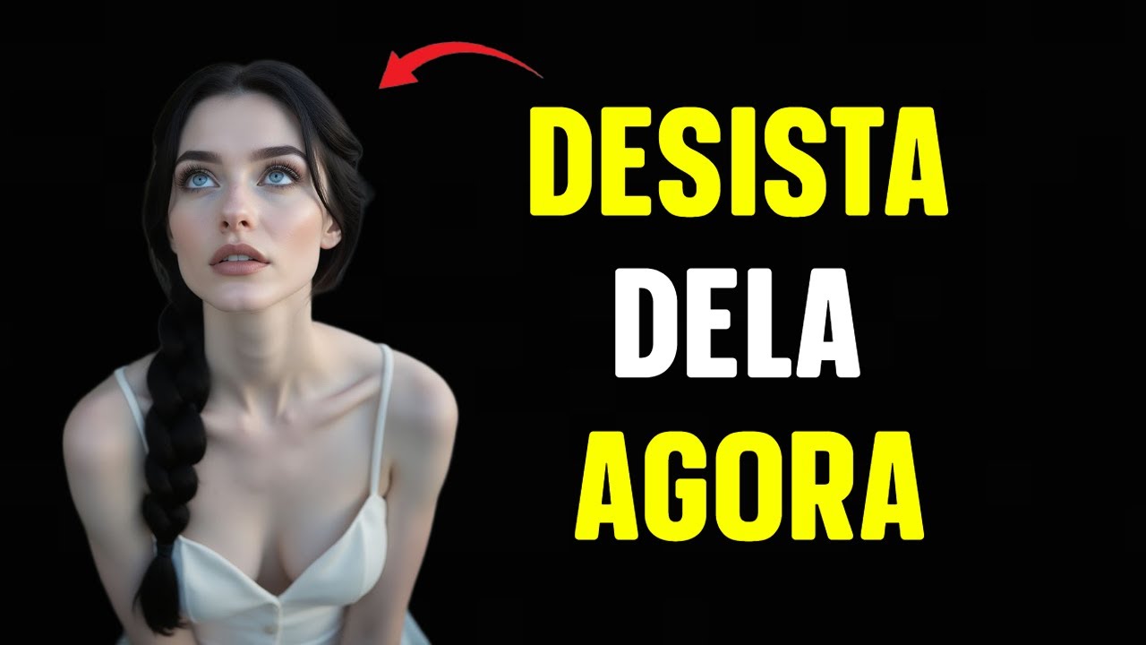 É Por Isso Que o Amor Começa Quando Você Desiste Dela | Estoicismo
