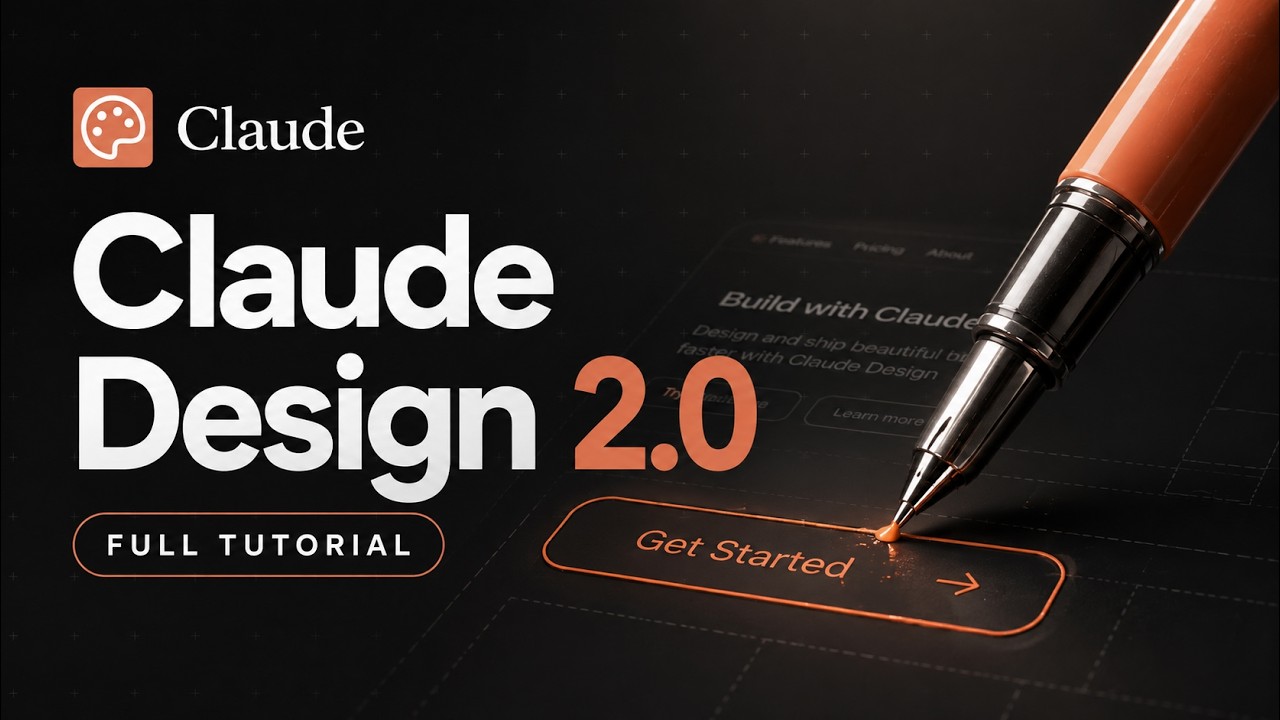 Объедините Claude Design с этими 4 MCP прямо сейчас