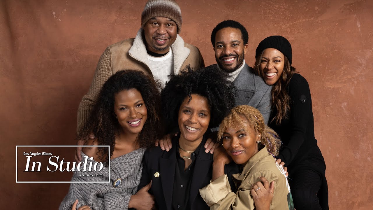 Andr&eacute; Holland and DeWanda Wise on community and getting opportunities to showcase their talent