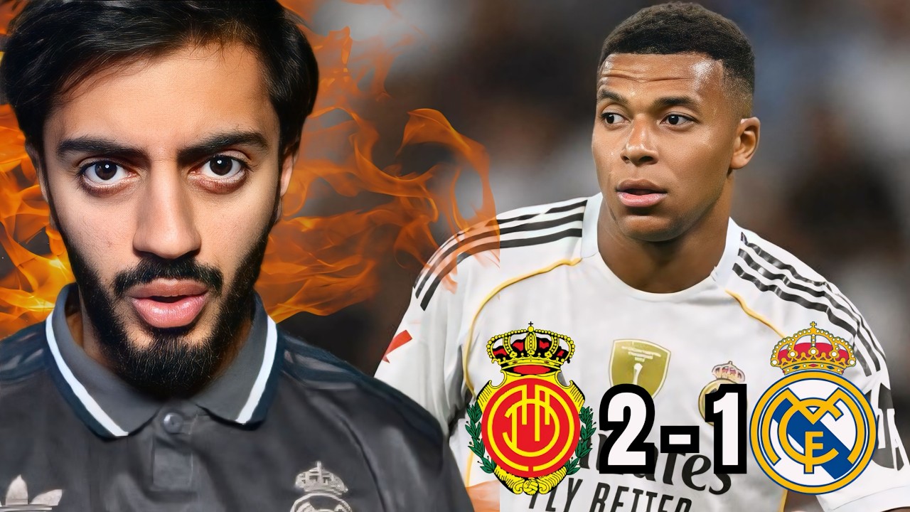 REAL MADRID IS AN EMBARRASSMENT