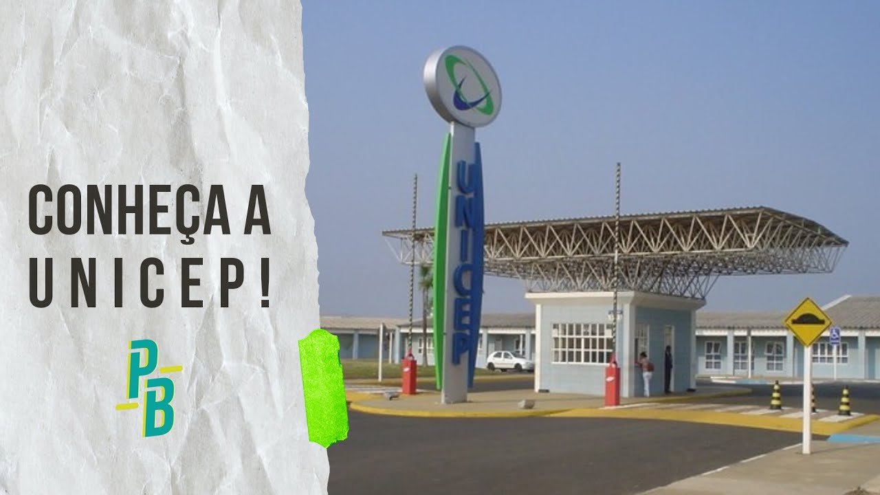 CONHE&Ccedil;A A UNICEP! #UniversidadesS&atilde;oCarlos