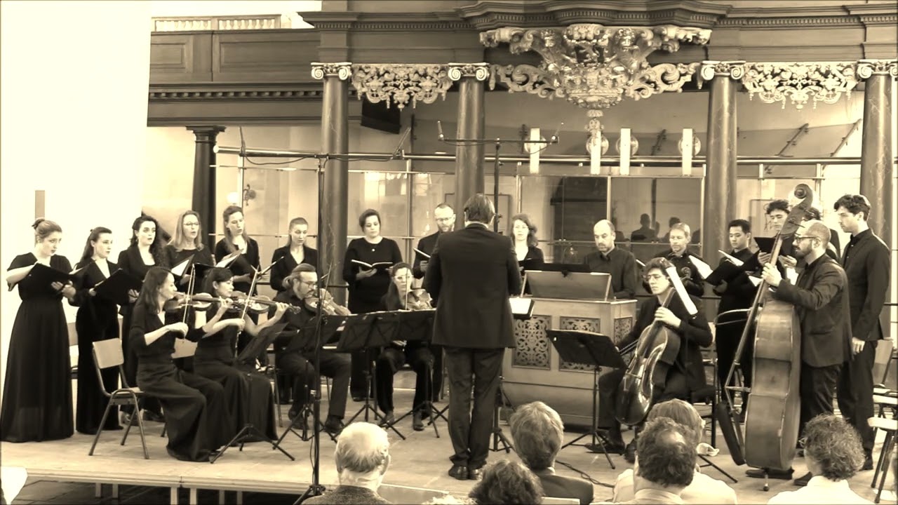 Dixit Dominus Domino meo - Georg Friedrich Händel