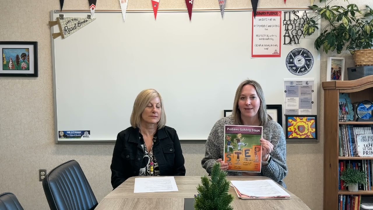 Principals’ Weekly Message “Taking Care of Our Community” February 9, 2026
