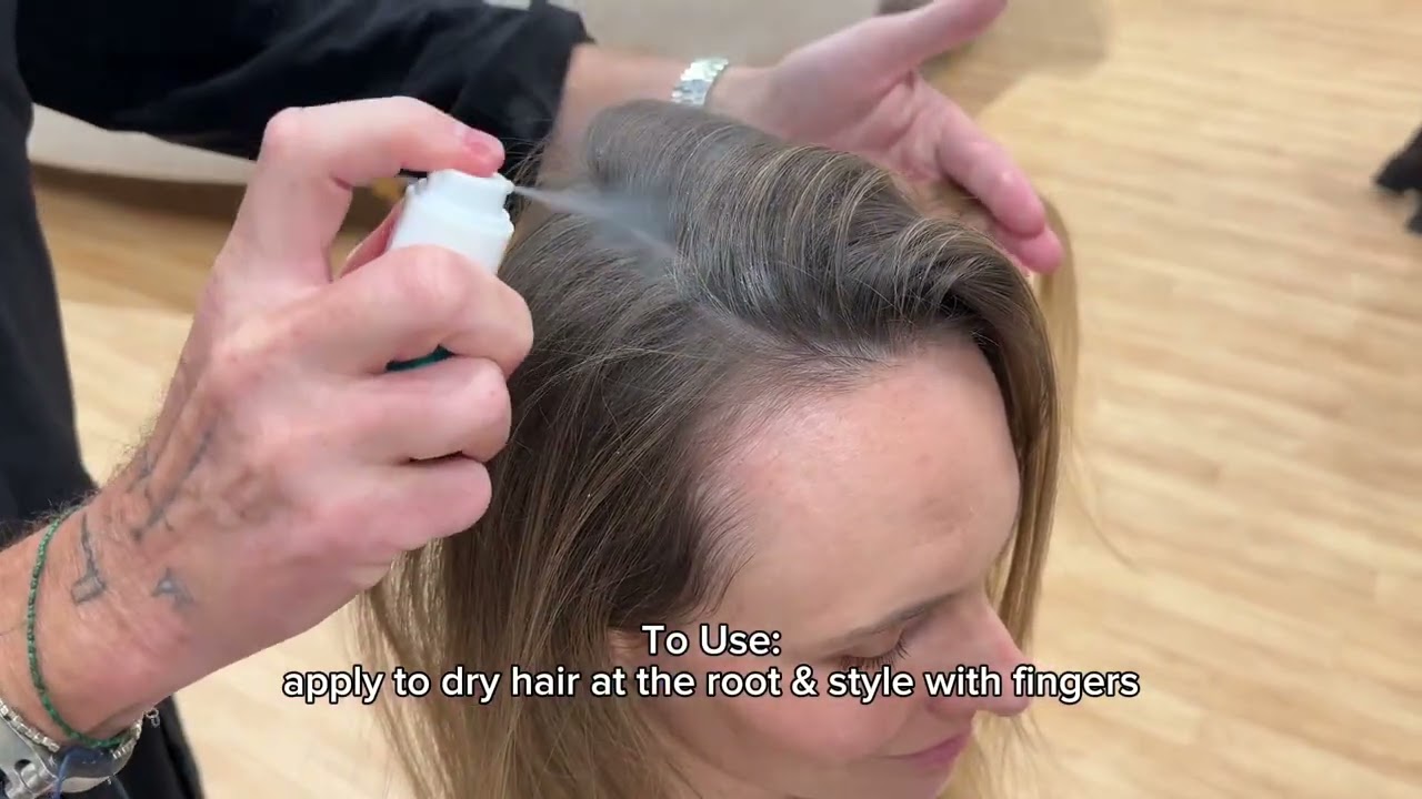 Moroccanoil Texture & Volume Powder