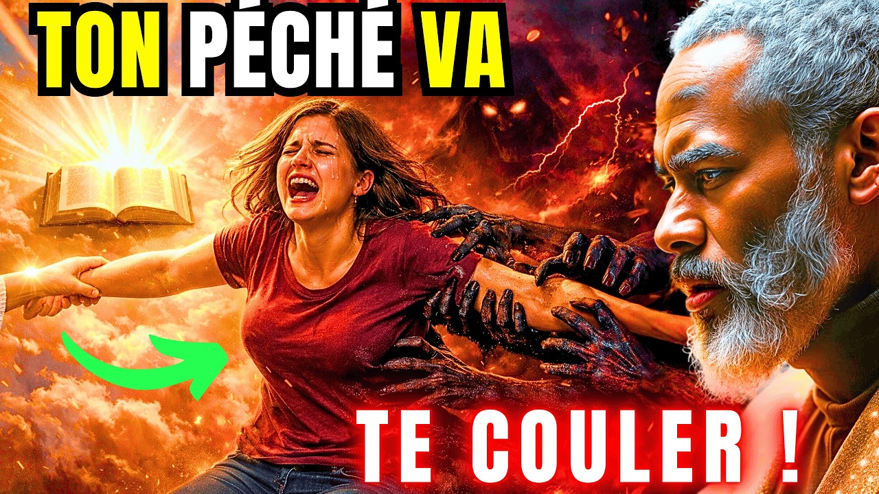 ✝️ Ex-Sorcier RÉVÈLE : Quand Tu Pèches la Nuit — Ceci Se Produit dans le Royaume Spirituel