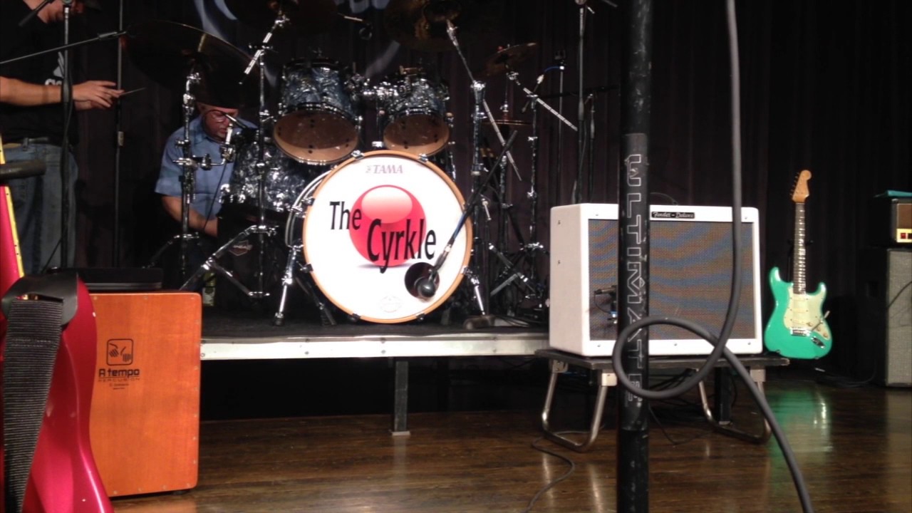 The Cyrkle band reunites