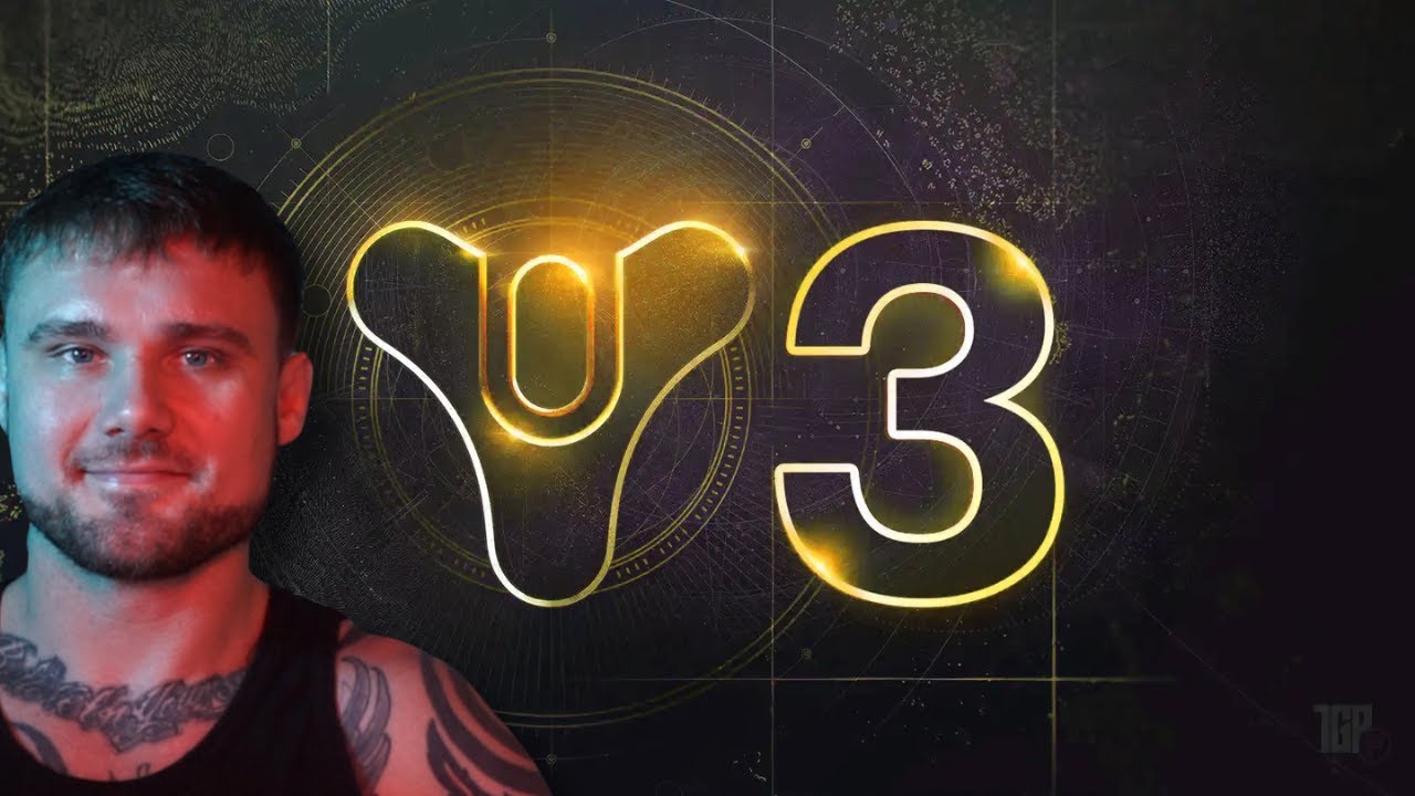DESTINY 3 УЖЕ СЛУЧАЕТСЯ!!!???