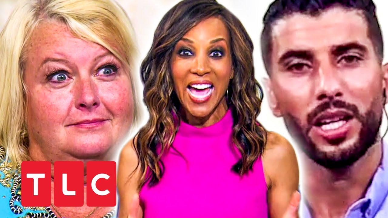 Tell All: Aladin kann Laura nicht befriedigen? | Dating ohne Grenzen | TLC Deutschland