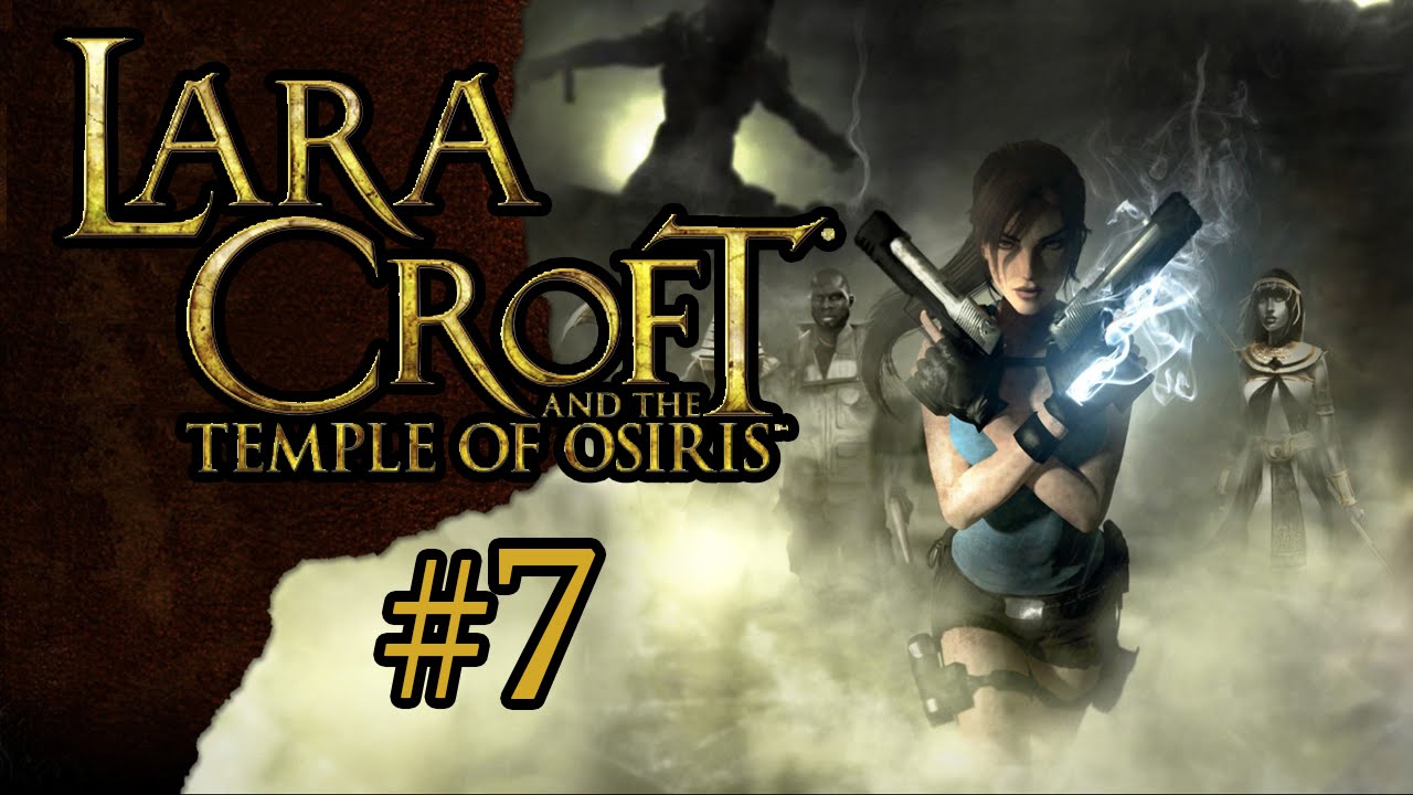 LARA CROFT AND THE TEMPLE OF OSIRIS #7: TUMBA DO LANTERNEIRO - S&Eacute;RIE GAMEPLAY DETONADO PS4 PT BR