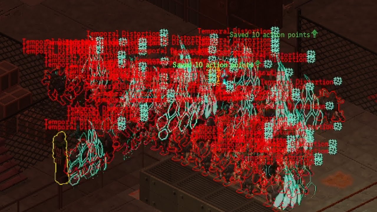 Temporal Manipulation vs Bladelings (dominating)