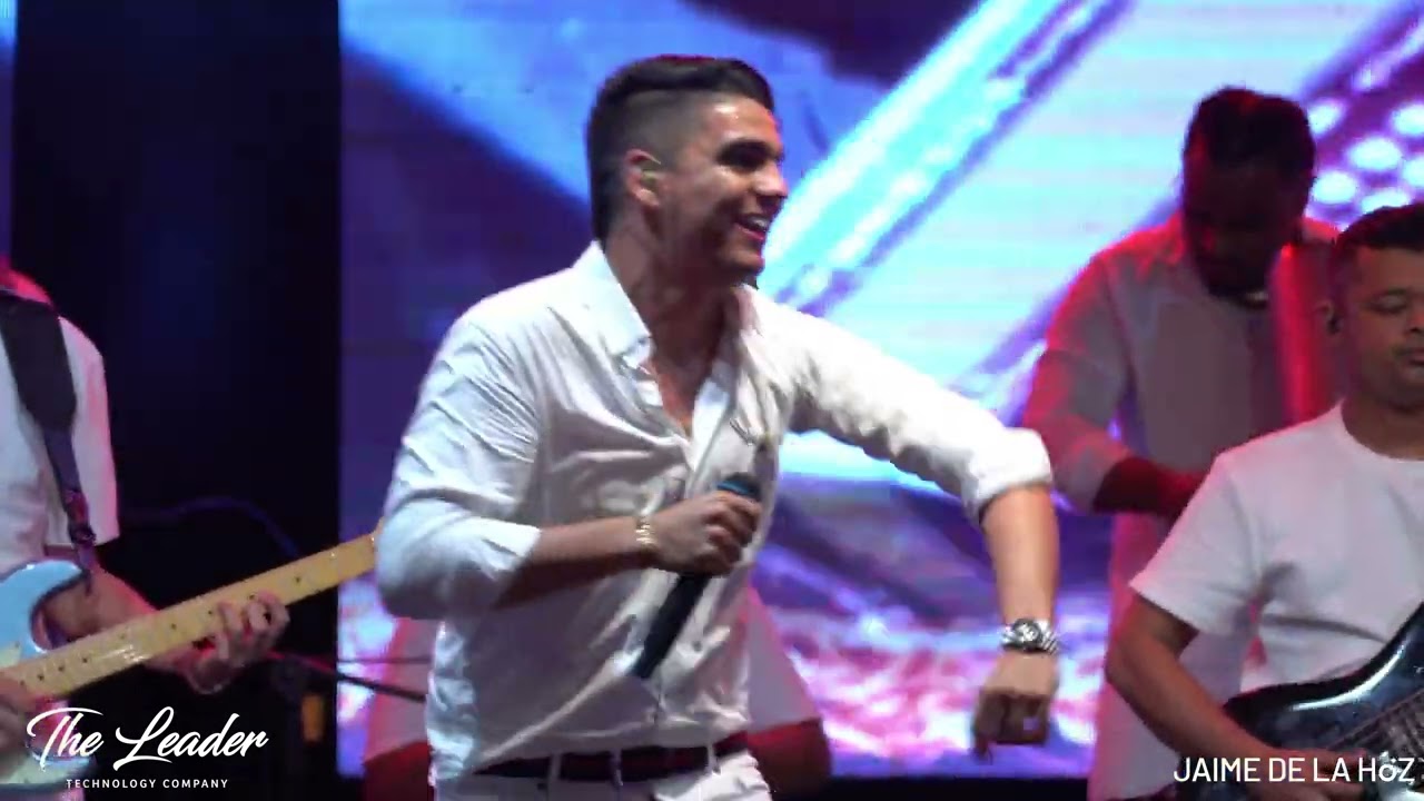El dolor de cabeza - Juancho De la Espriella en el The Leader Fest