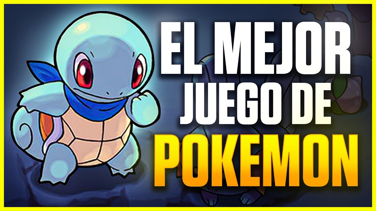 La OBRA MAESTRA que SALVÓ POKEMON - Pokemon Mundo Misterioso