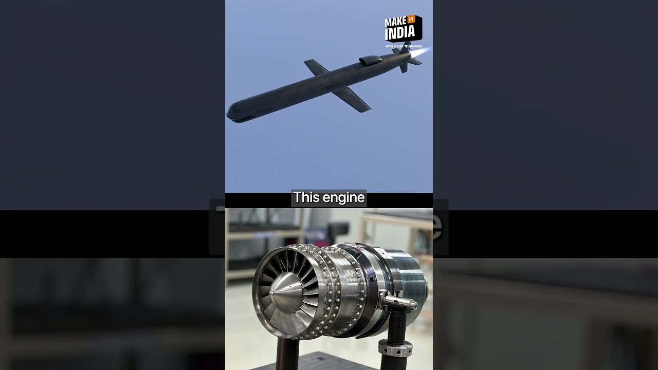 Only A Few Countries Can Build This Engine... India Just Did