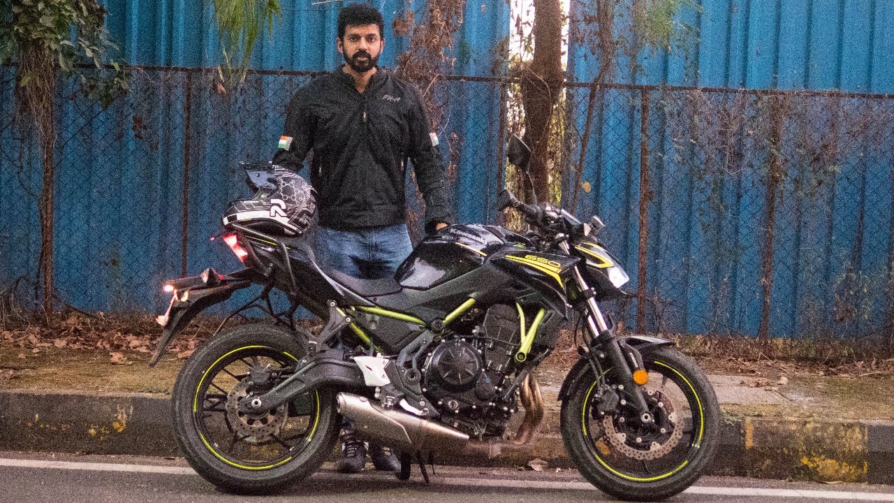 Kawasaki Z650 - Super Fun 650cc Street-Fighter | Faisal Khan