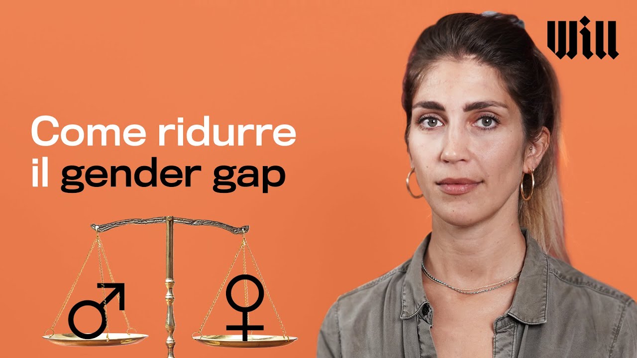 Come si può ridurre il divario di genere tra donne e uomini?