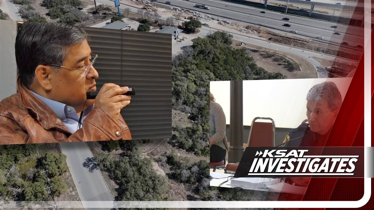 KSAT Investigates' Dillon Collier previews SAPD's history of inconsistent discipline