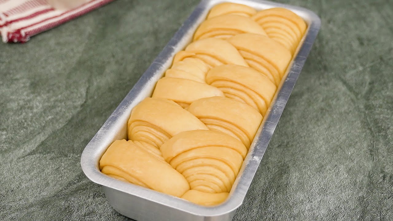 Hausgemachtes Brot - Einfaches und G&uuml;nstiges Rezept - Lernen Sie das Geheimnis, um Brot so zu machen