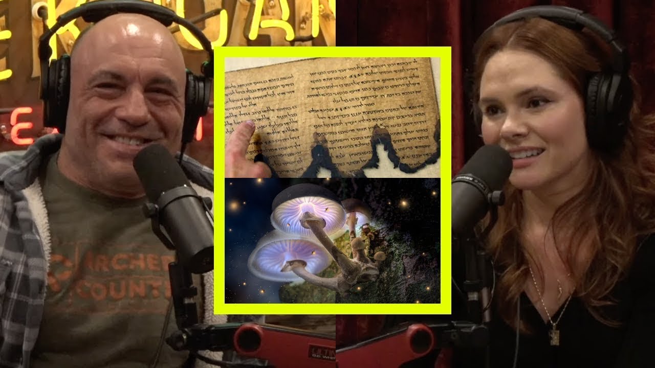 Joe Rogan: The SECRET Meaning Behind 'Christ', In The John Marco Allegro Translations!
