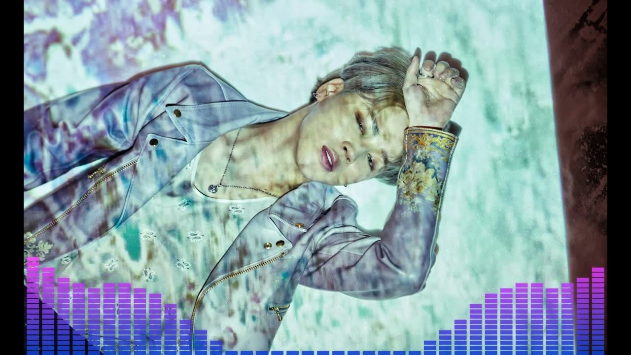 Jimin - Serendipity | V Taehyung Version | Bass Boosted | Slowed + Reverbed | Kpop | Sounds Good |