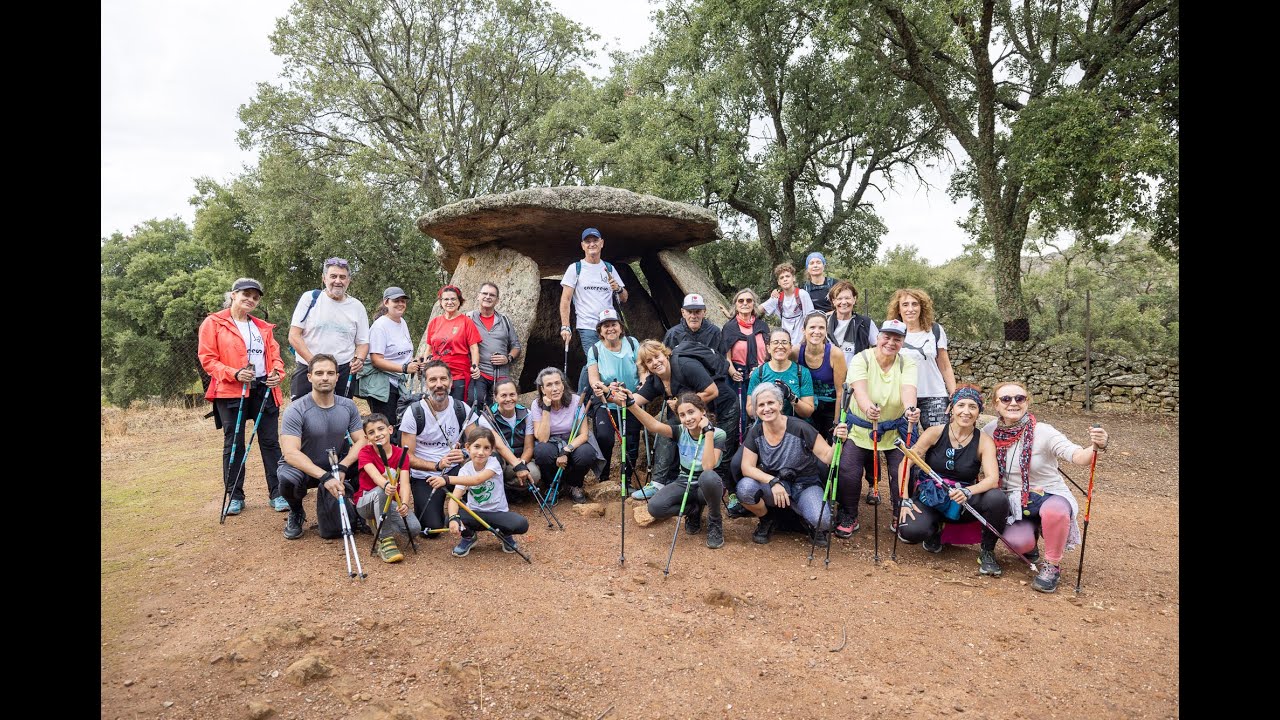 FEDME Encuentro Marcha Nórdica 2024