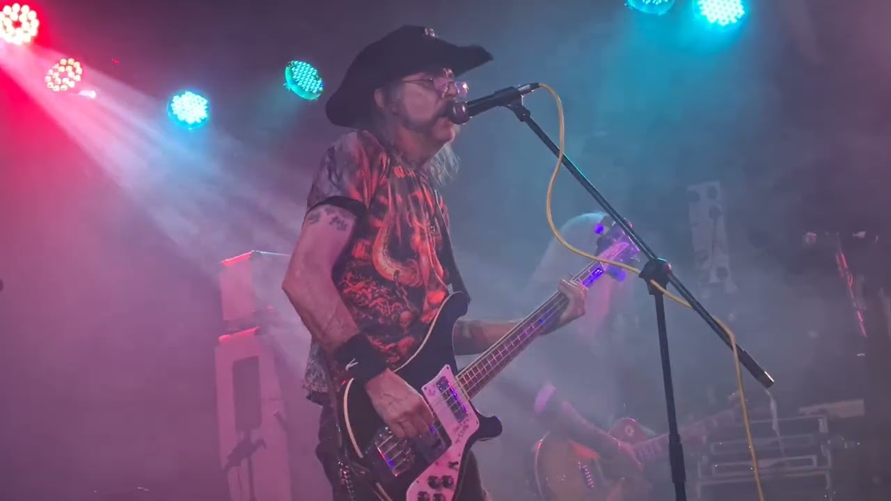 Killed By Death , Cover by ,  Motorhead Uk Tribute