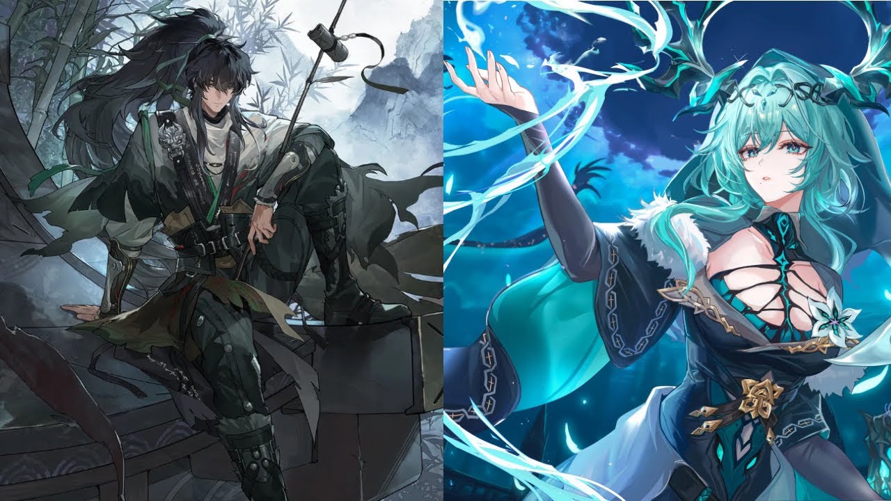 【LIVE】 | Wuwa and DNA Grind | Events and Weeklies