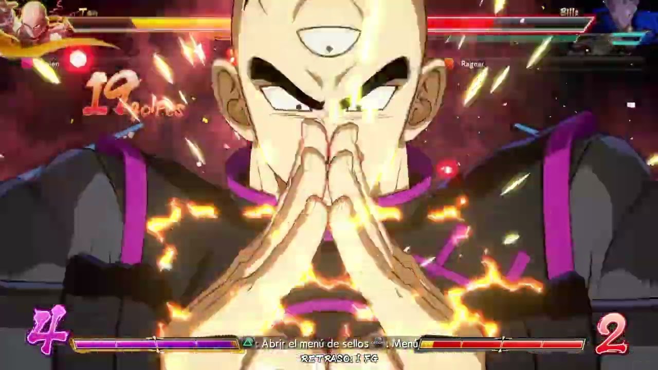 Lurien vs Ragnar (ft3-normal) PRIMERA SEMANA