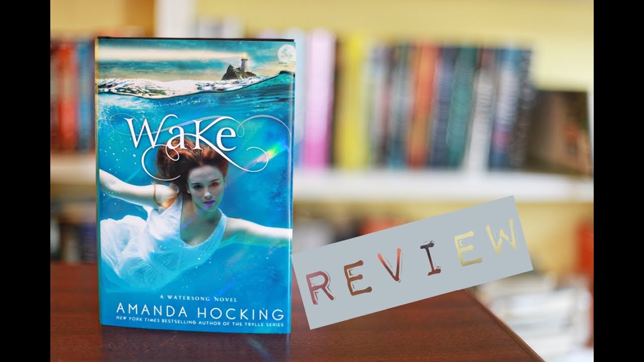 Wake by Amanda Hocking Review