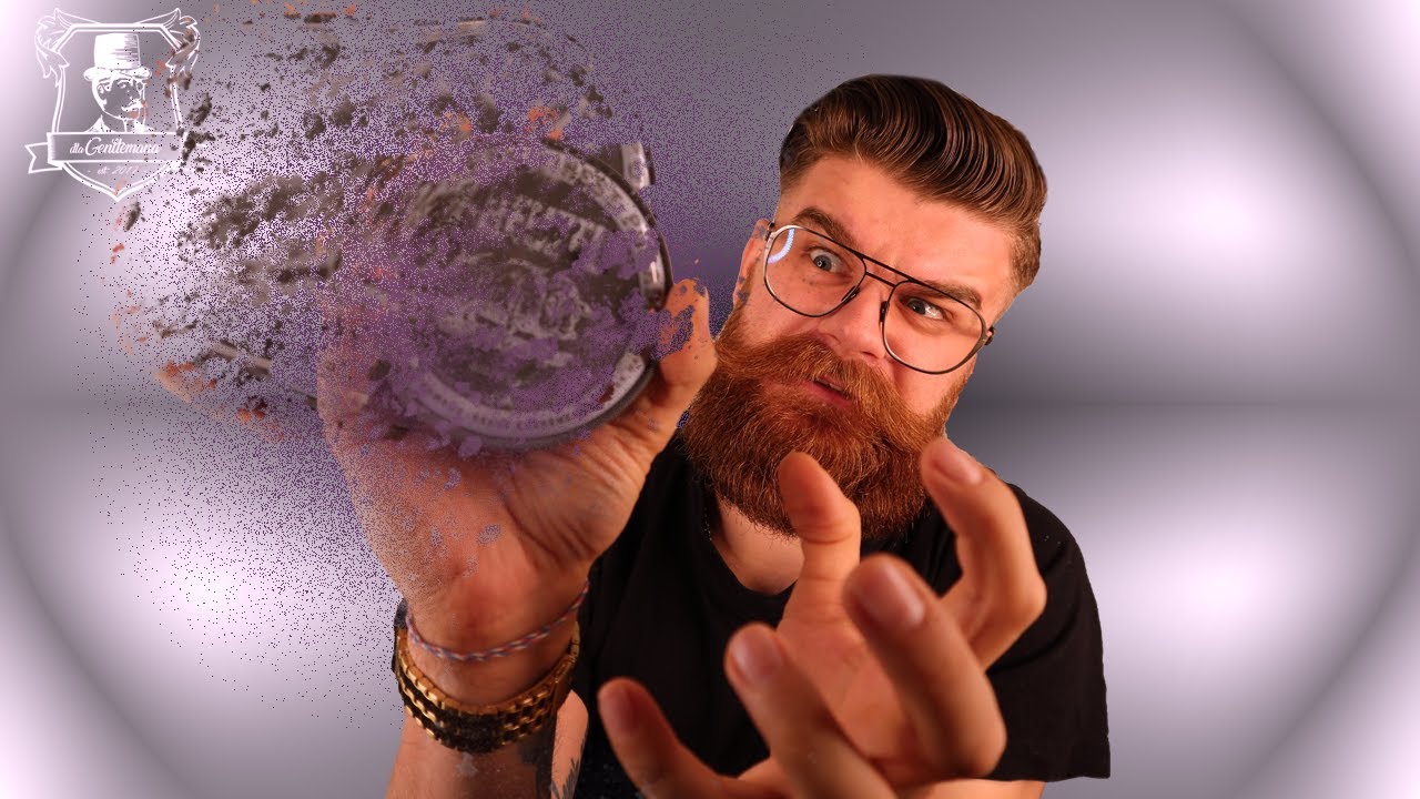 Reuzel Extreme Hold Matte Pomade - rozpływa się w dłoniach ? - recenzja matowej pomady od Reuzel