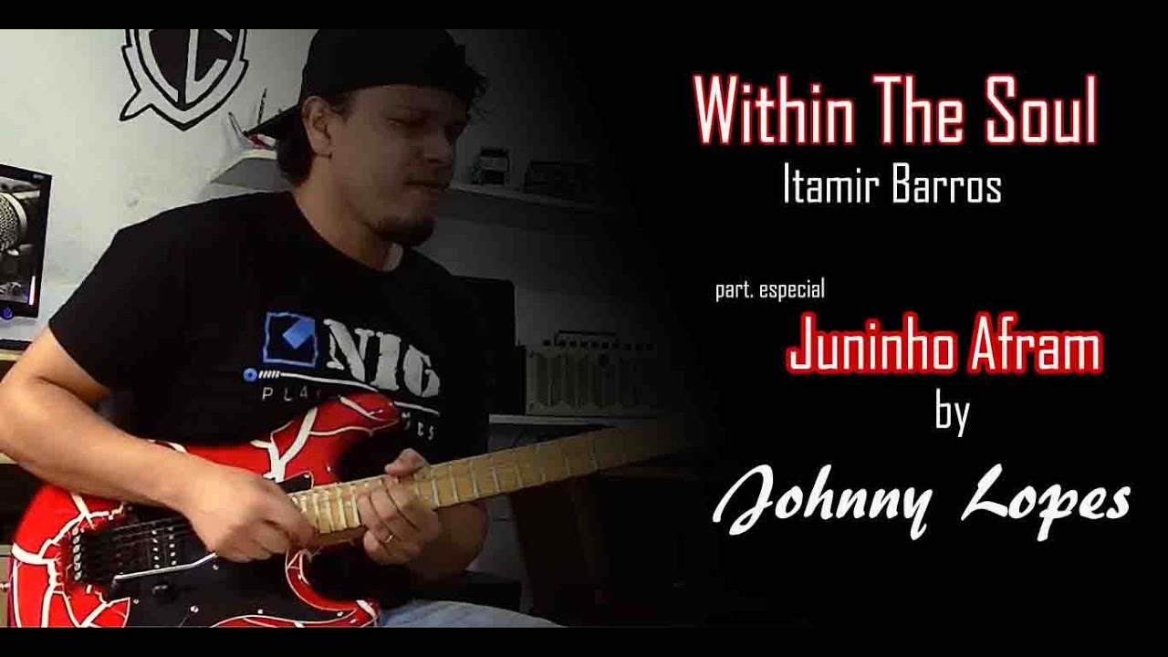 within the soul - juninho afram