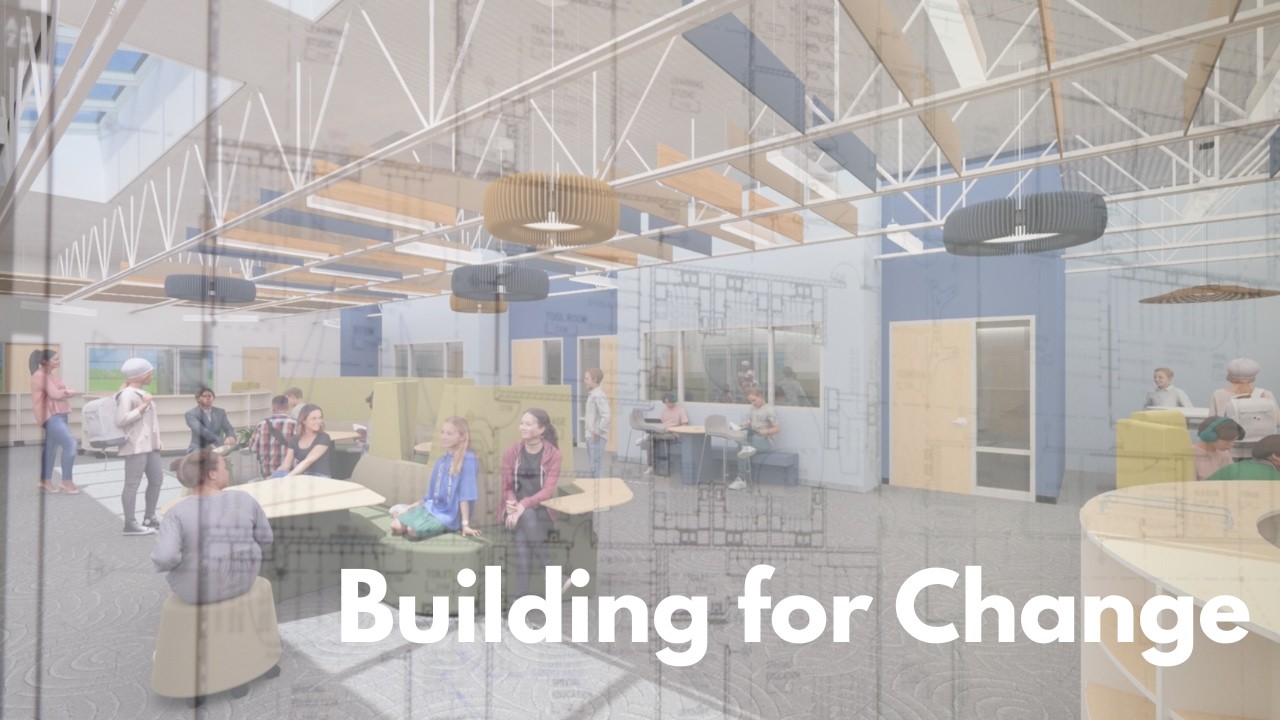 Building for Change, Transition, & Growth: TSD Middle School Bond Work Continues
