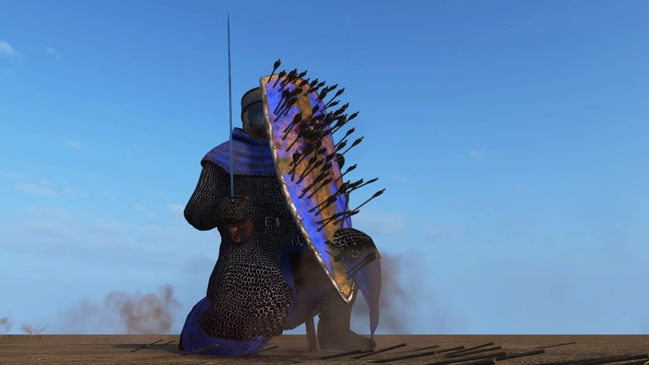 EVERY SHIELD UNIT vs 1000 CROSSBOWMEN - Mount & Blade 2 BANNERLORD