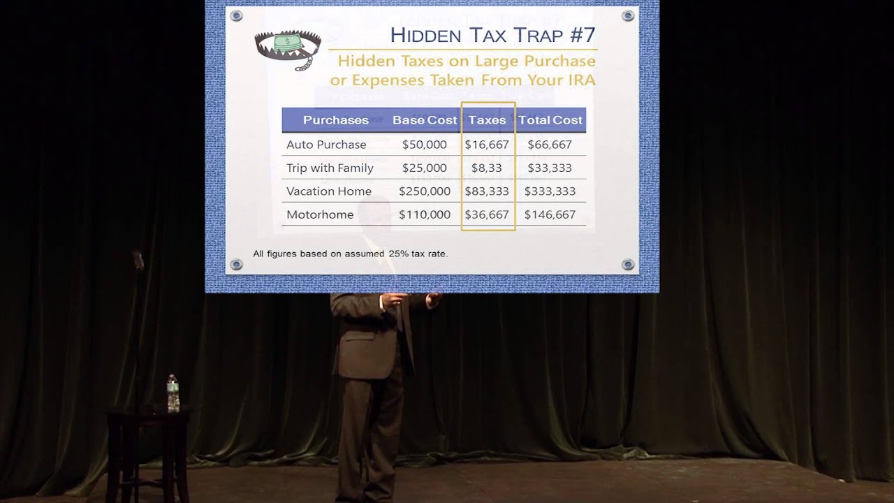 Hidden Tax Trap #7