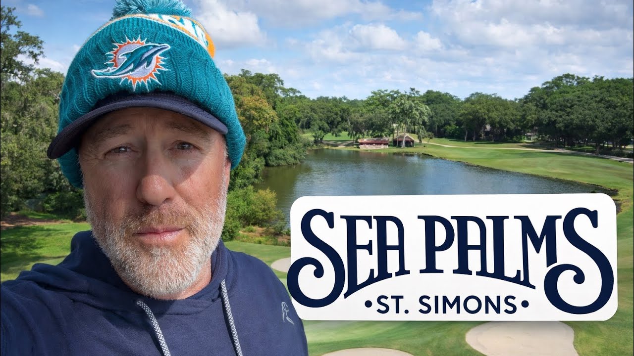 Playing Sea Palms Resort | St. Simons Island Golf 🌴⛳️