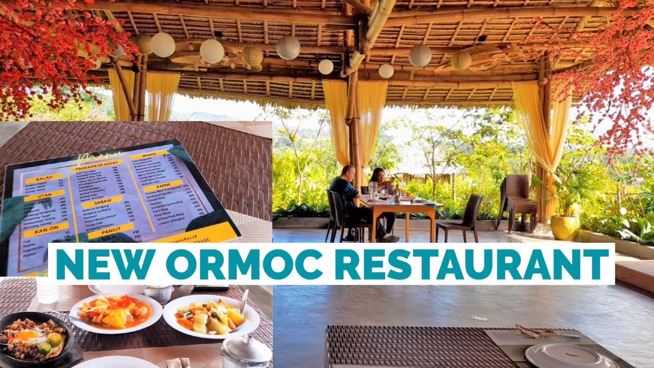 Ormoc City Amazing restaurant Highlands BBQ House just outside Ormoc Philippines | Milagro