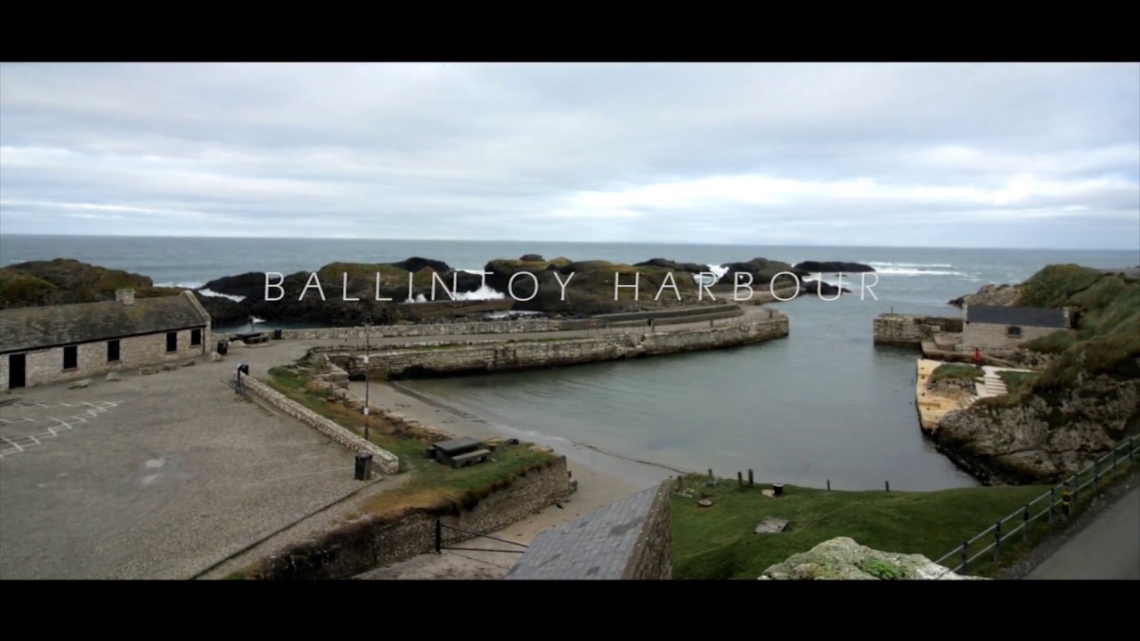 Ballintoy Harbour, Ballycastle | Cinematic Travel Film | Lumix GH4 | Northern Ireland Tourism