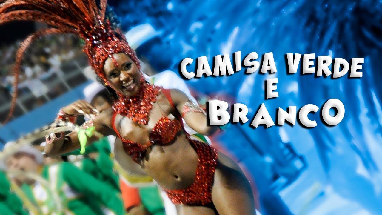 Sao Paulo Carnival | Desfile Camisa Verde e Branco | 2012