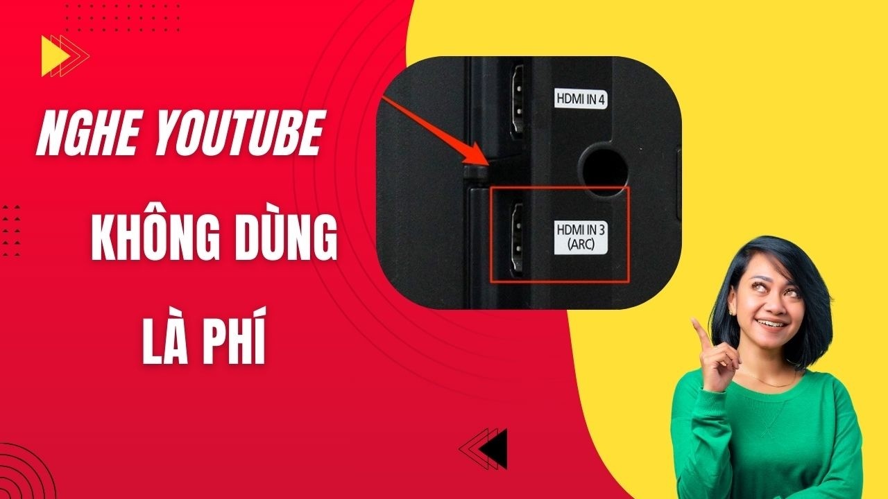 Tivi Đời Mới - Chơi Nhạc Youtube : Vậy dùng giải mã gì ?