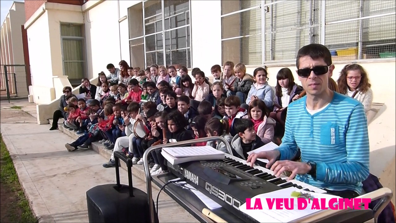 Dia de l'arbre al CEIP Blasco Ibáñez, 31 de gener de 2017