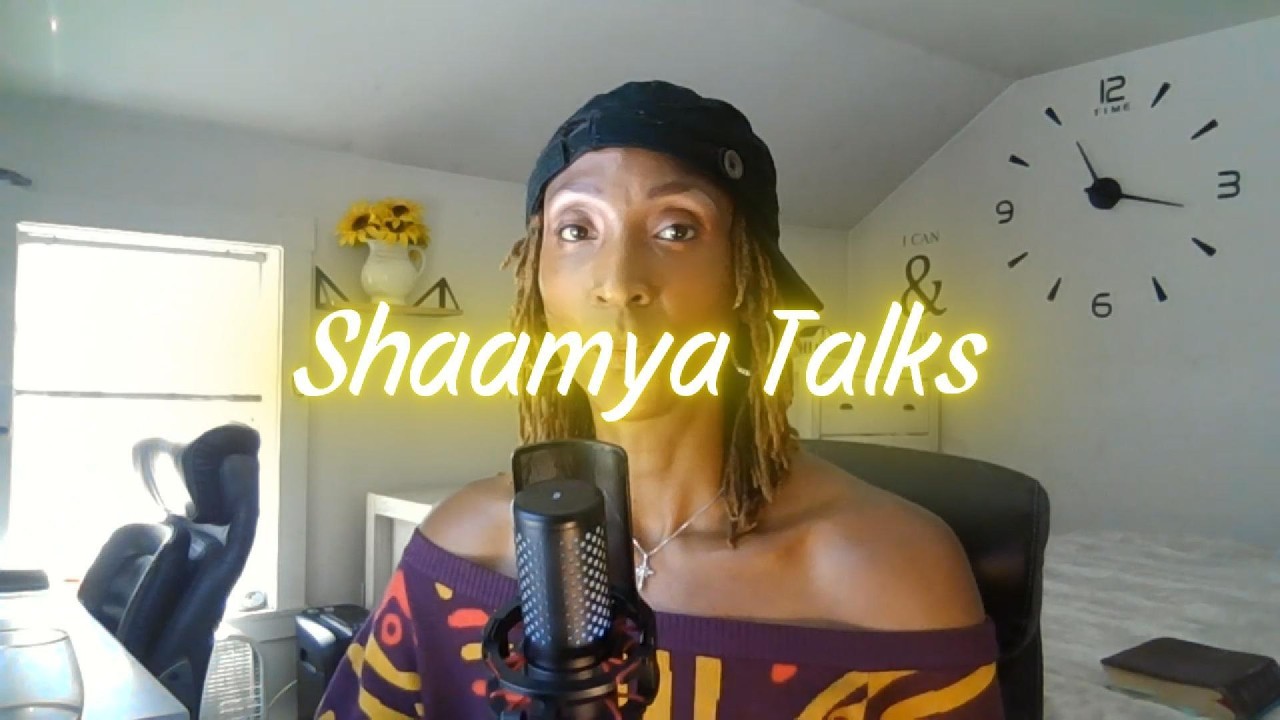 Shaamya Talks - What's My Niche?? Lady what chu talkin' bout?! EVERYTHANG!