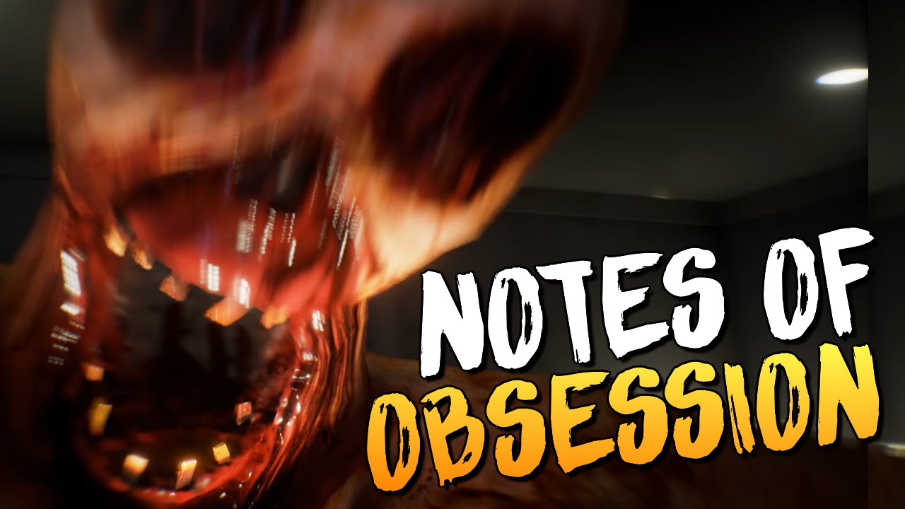 Notes of Obsession - ЖЕСТКИЙ ИНДИ ХОРРОР