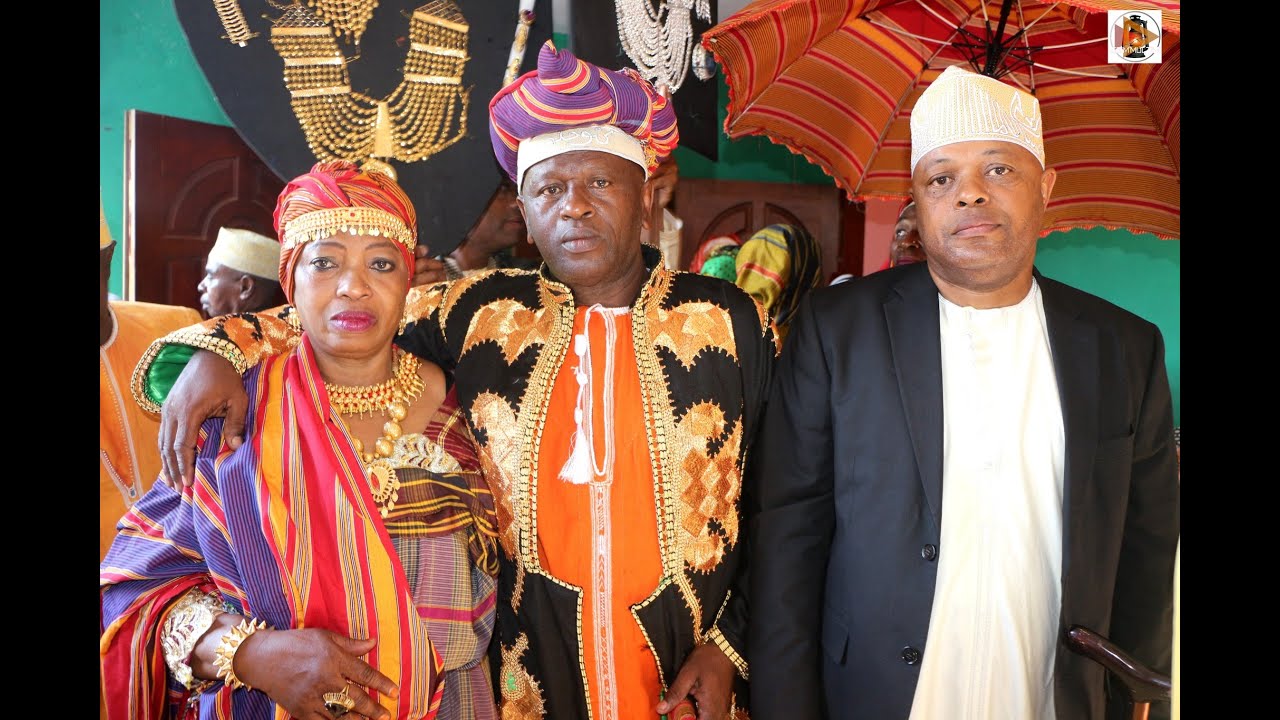 MWENDO DAHONI DE ABDILLAH MMADI SAID ET ANTOURIA SOULE MVOUNI