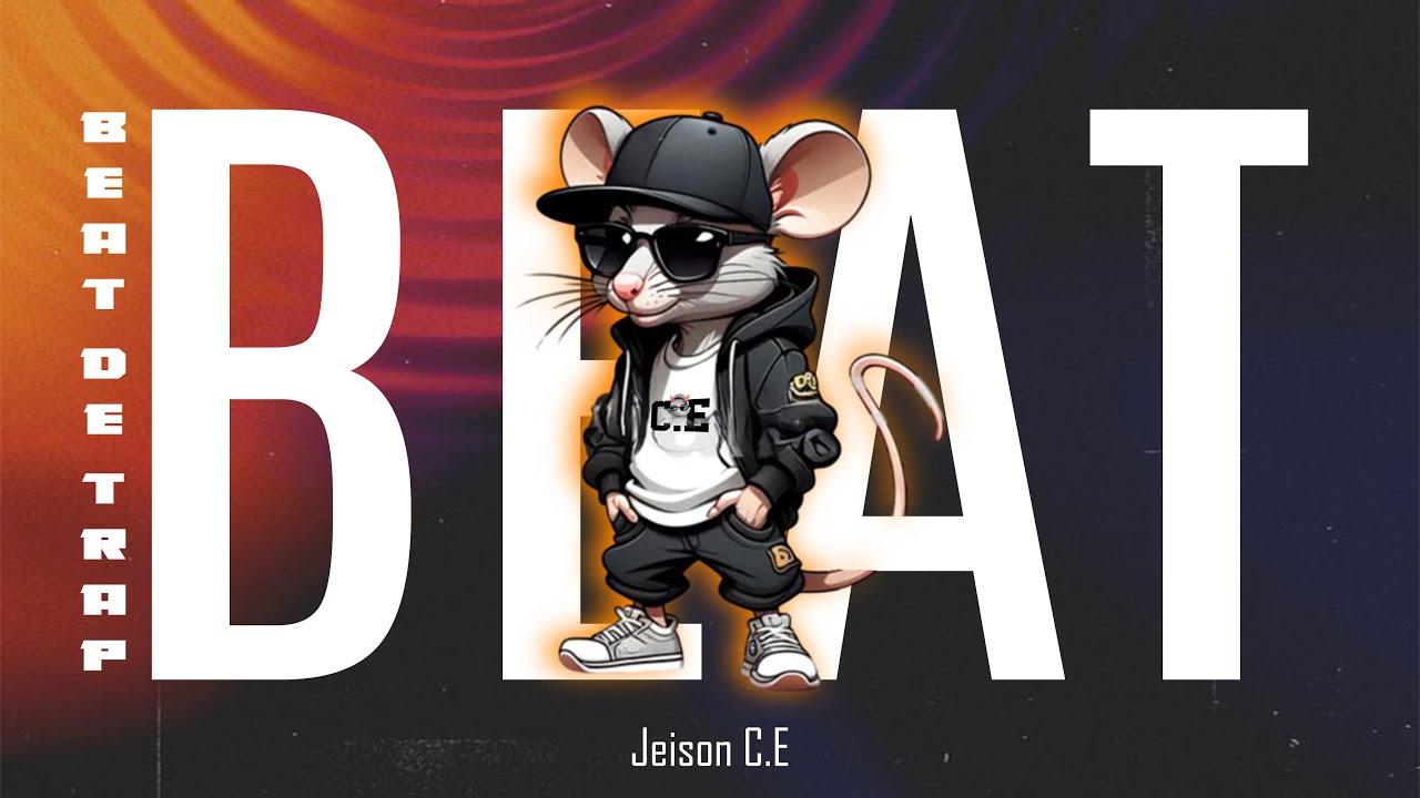 🔥 BEAT DE TRAP &Eacute;PICO (Type Beat)#2 Trap/Rap Instrumental Beat Freestyle | Pista De Trap @JeisonC.E