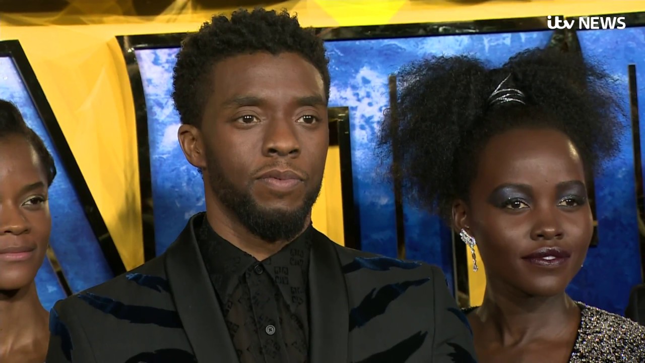 Black Panther premieres as it breaks the mould for superhero movies | ITV News