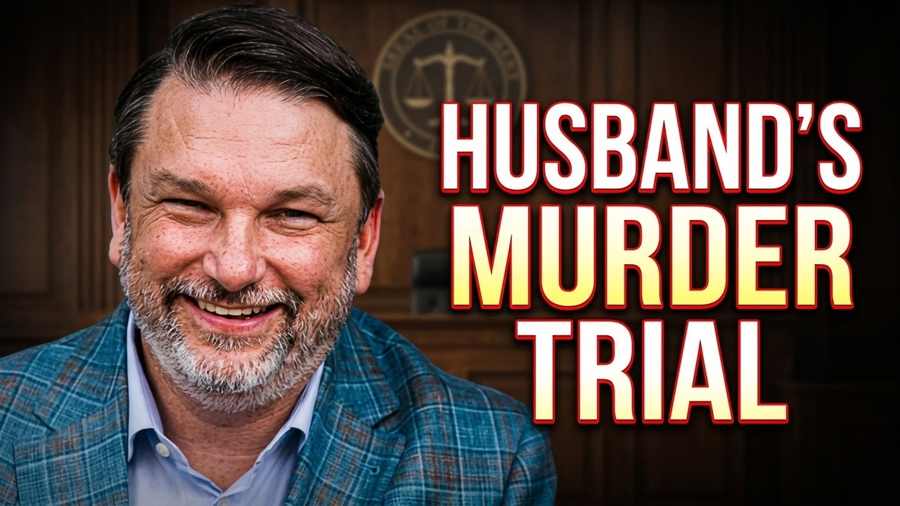Children's book author Kouri Richins on trial in Utah. Did she murder her husband  Eric Richins?