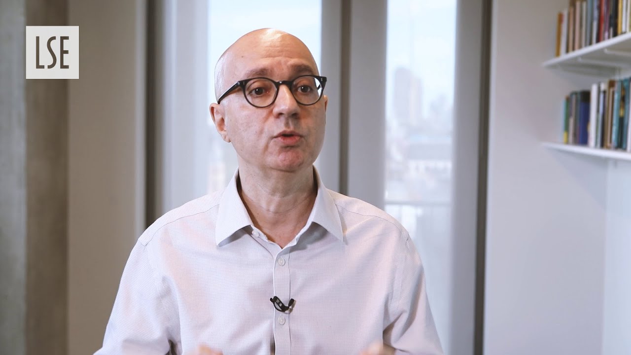 Subtle Discrimination - Professor Daniel Ferreira