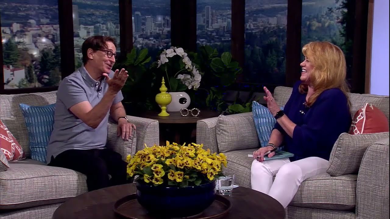 Hollywood Screenwriter Stan Zimmerman Joins Us for 