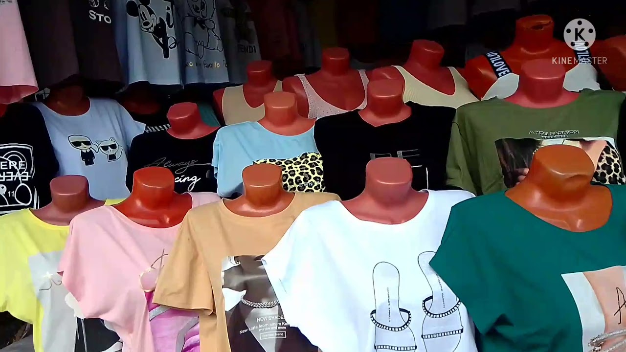 в Волгоград на рынок за покупками 👕👙.#рынок#покупки#одежда#волгоград